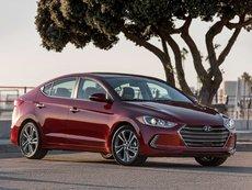 Hyundai Avante VI - 2015 по 2018