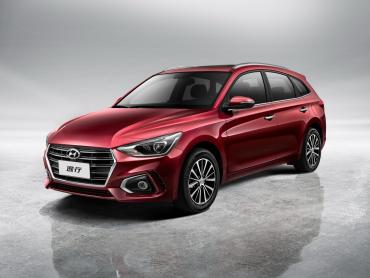 Hyundai Celesta I  - 2017 по 2023 Универсал 5 дв. RV