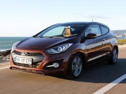 Hyundai i30 II - 2011 по 2015 Хэтчбек 3 дв.