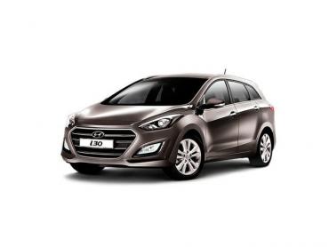 Hyundai i30 II Рестайлинг - 2015 по 2017 Универсал 5 дв.