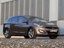 Hyundai i30 II - 2011 по 2015 Универсал 5дв.