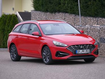 Hyundai i30 III Рестайлинг 2 - 2020 по 2025 Универсал 5 дв.