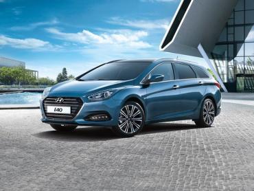 Hyundai i40 I Рестайлинг - 2015 по 2019 Универсал 5 дв.
