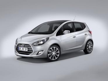 Hyundai ix20 I Рестайлинг - 2015 по 2019