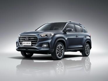 Hyundai ix35 II - 2017 по 2022