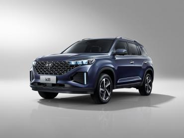 Hyundai ix35 II Рестайлинг  - 2020 по 2023