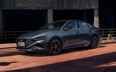 Hyundai Lafesta I Рестайлинг - 2022 по 2023