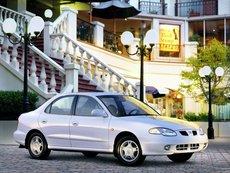 Hyundai Lantra II Рестайлинг - 1998 по 2000