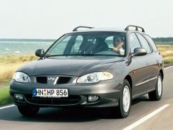 Hyundai Lantra II - 1995 по 1998 Универсал 5дв.