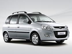 Hyundai Matrix I Рестайлинг 2 - 2008 по 2010