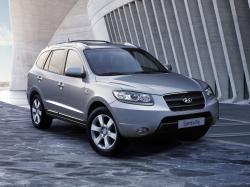 Hyundai Santa Fe II - 2005 по 2010