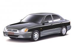 Hyundai Sonata IV (EF) ТагАЗ - 1998 по 2001