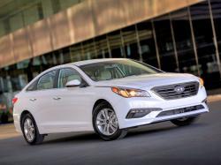 Hyundai Sonata VII (LF) - 2014 по 2017