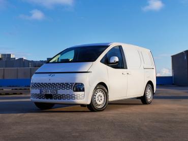 Hyundai Staria I  - 2021 по 2025 Фургон