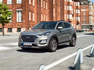 Hyundai Tucson III Рестайлинг  - 2018 по 2021 Внедорожник 5 дв.