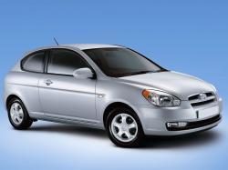 Hyundai Verna III - 2010 по 2015 Хэтчбек 3 дв.