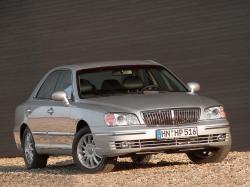 Hyundai XG I Рестайлинг - 2003 по 2005
