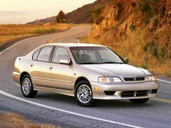 Infiniti G II (P11) - 1999 по 2002