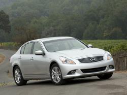 Infiniti G IV (V36) - 2006 по 2013 Седан