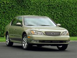 Infiniti I II - 2000 по 2004