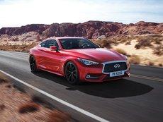 Infiniti Q60 II - 2016 по 2022