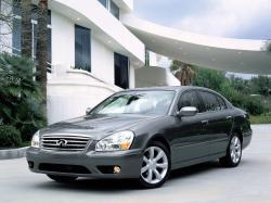 Infiniti Q III Рестайлинг - 2004 по 2006