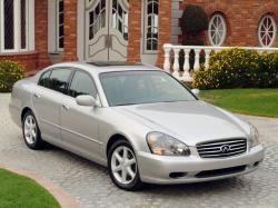 Infiniti Q III - 2001 по 2004