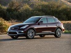 Infiniti QX50 I (J50) Рестайлинг - 2015 по 2017