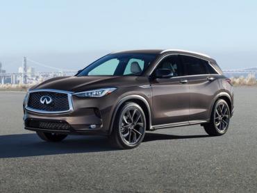 Infiniti QX50 II (J55) - 2017 по 2022