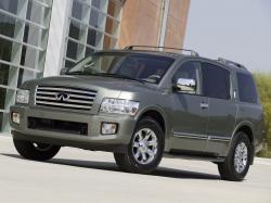 Infiniti QX II - 2004 по 2007