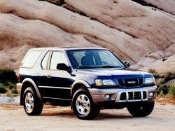 Isuzu Amigo II - 1998 по 2000
