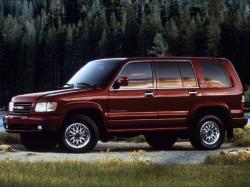 Isuzu Trooper II - 1992 по 2002 Внедорожник 5 дв.
