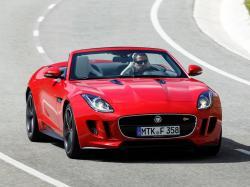 Jaguar F-Type I - 2013 по 2017 Родстер