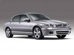 Jaguar X-Type 2008 по 2009