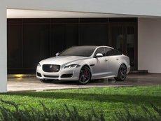 Jaguar XJR IV (X351) Рестайлинг - 2015 по 2019