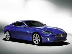 Jaguar XK II Рестайлинг 2 - 2011 по 2014 Купе