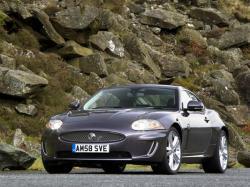Jaguar XK II Рестайлинг 1 - 2009 по 2011 Купе