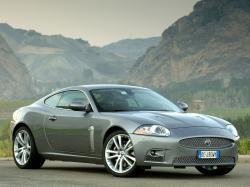 Jaguar XKR II - 2006 по 2008 Купе