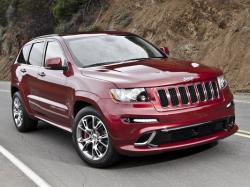 Jeep Grand Cherokee SRT8 IV (WK2) - 2010 по 2013