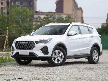 Jetour X70 I Рестайлинг  - 2023 по 2025 Внедорожник 5 дв. S