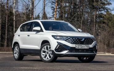Jetta VS5 I Рестайлинг  - 2022 по 2025