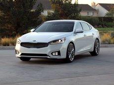 Kia Cadenza II - 2016 по 2020