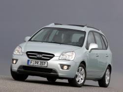 Kia Carens II - 2006 по 2013