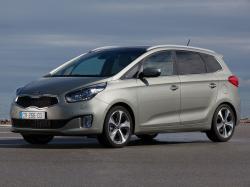Kia Carens III - 2013 по 2019