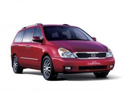 Kia Carnival II - 2006 по 2014