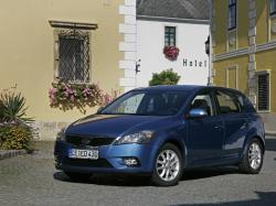 Kia Cee'd I Рестайлинг - 2010 по 2012 Хэтчбек 5дв.