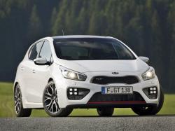 Kia Cee'd GT I - 2012 по 2015 Хэтчбек 5дв.