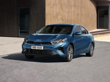 Kia Cerato IV Рестайлинг - 2021 по 2025