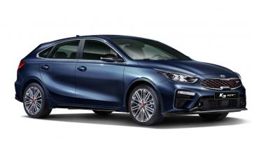 Kia K3 II - 2018 по 2021 Хэтчбек 5 дв.