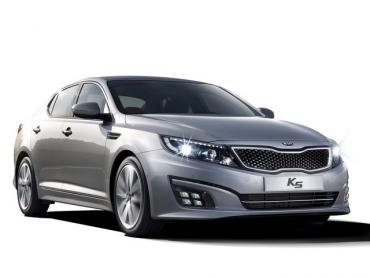 Kia K5 I Рестайлинг  - 2013 по 2015